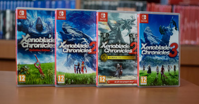 Xenoblade Chronicles 1,2,3 + Arcade stick 8BitDo.JPG