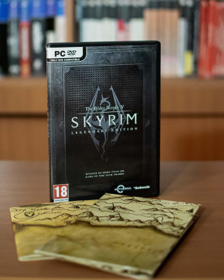 Morrowind Oblivion Skyrim Robocop Rogue City Mario RPG-4.JPG